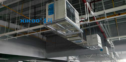 1萬平方廠房空調(diào)愁破頭？蒸發(fā)冷省電空調(diào)強(qiáng)勢(shì)“制冷”降本